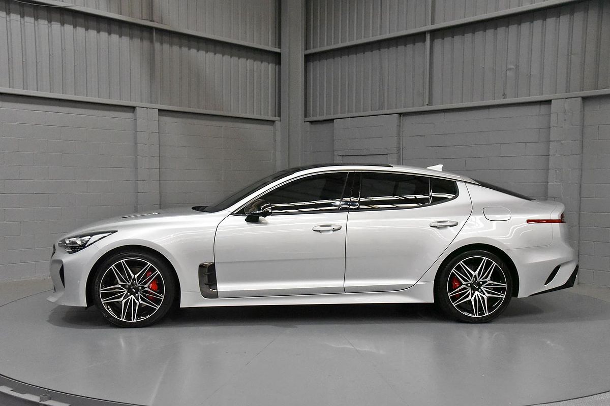 2020 Kia Stinger GT CK