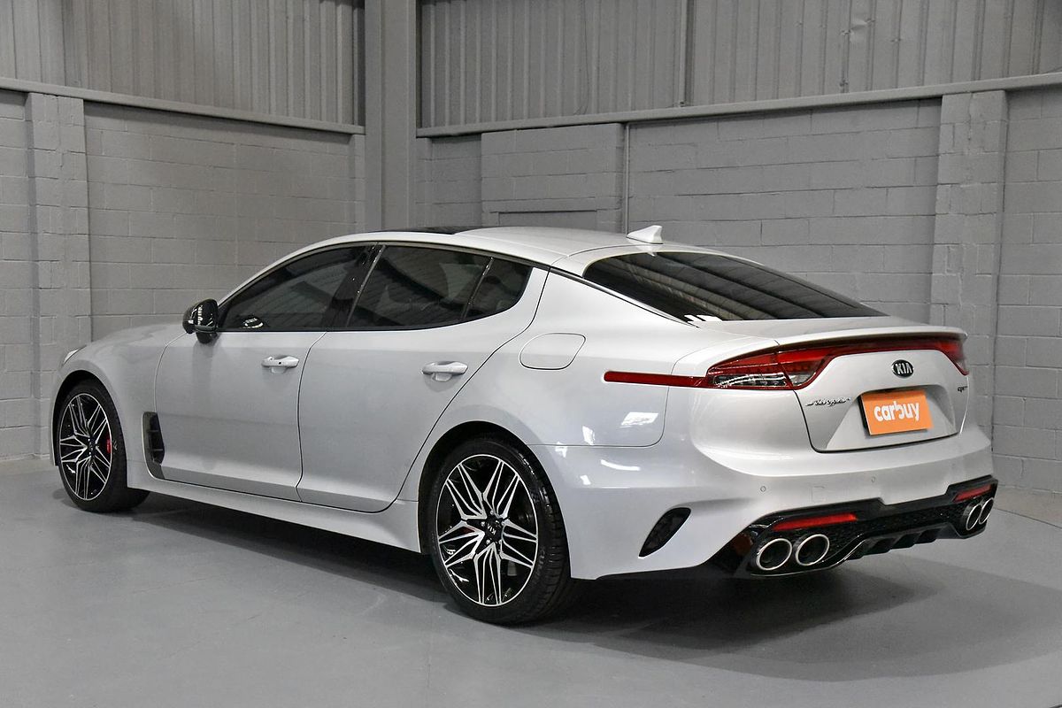 2020 Kia Stinger GT CK