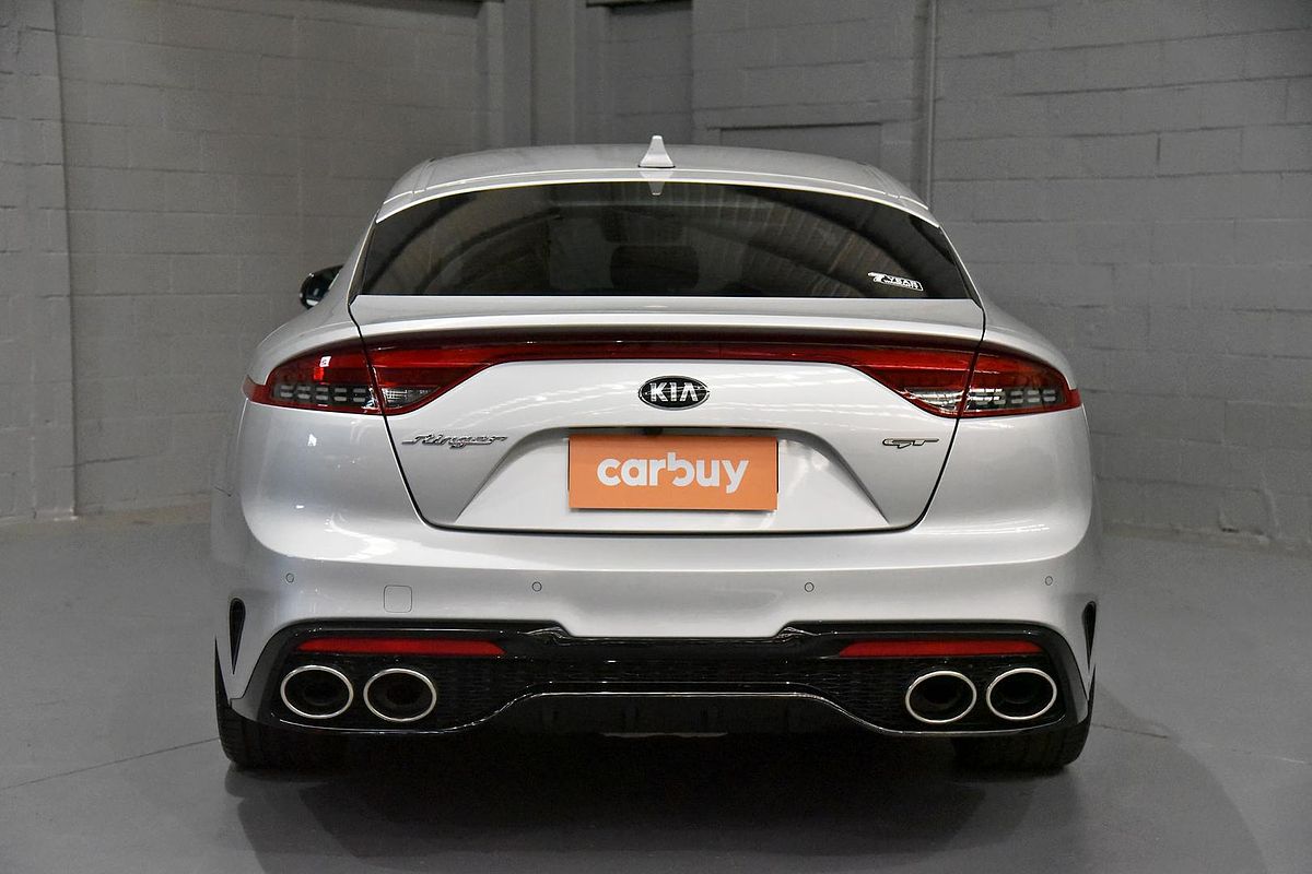 2020 Kia Stinger GT CK