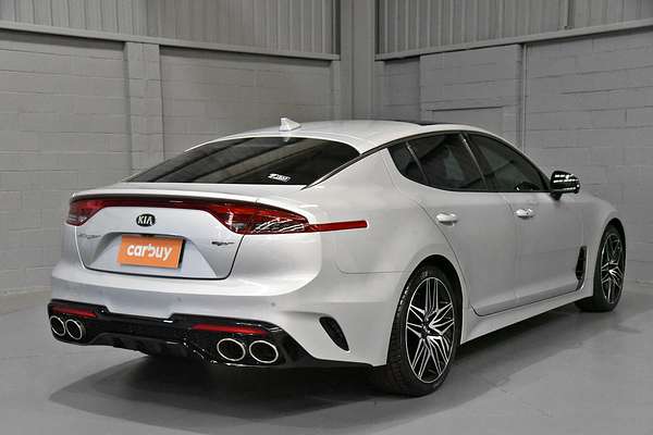 2020 Kia Stinger GT CK