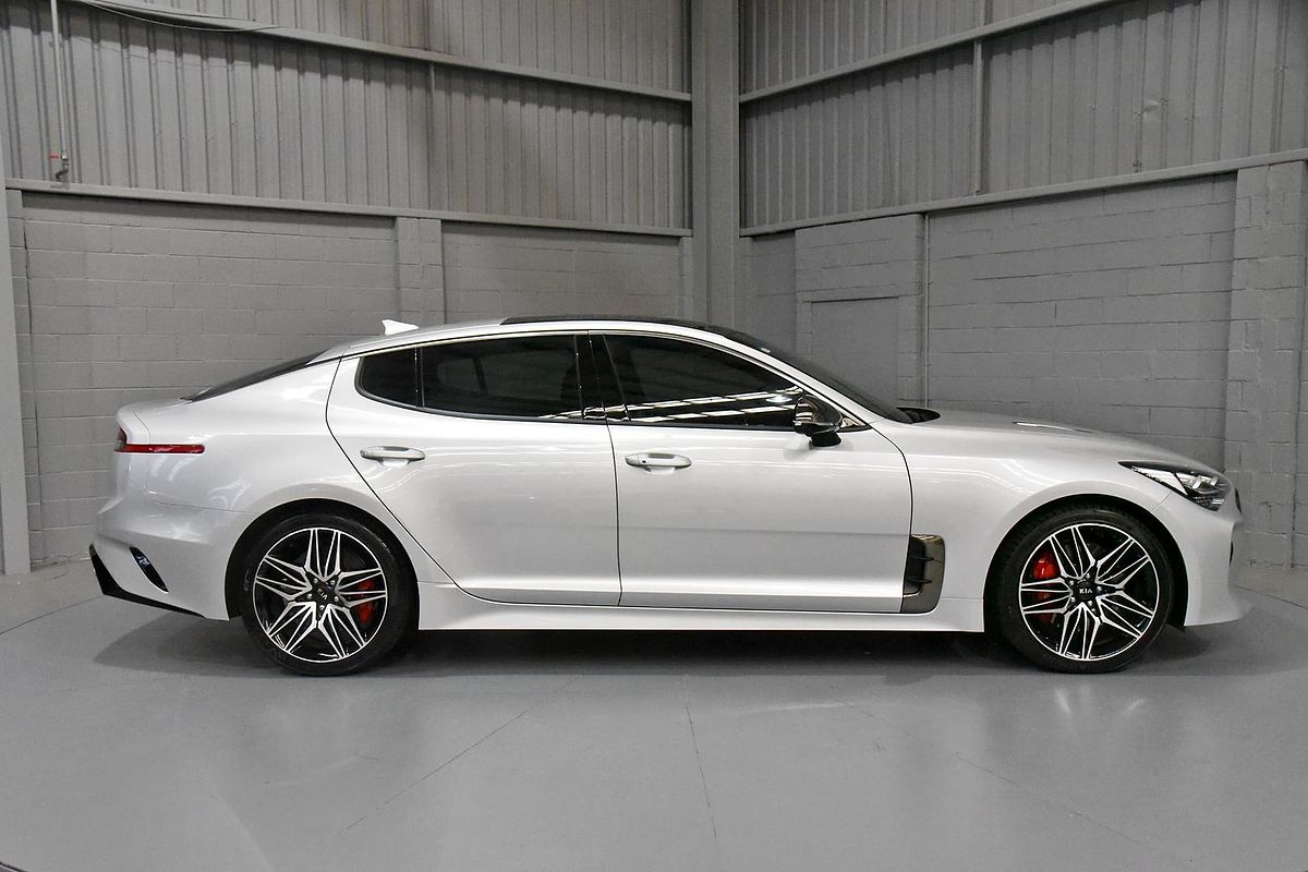 2020 Kia Stinger GT CK