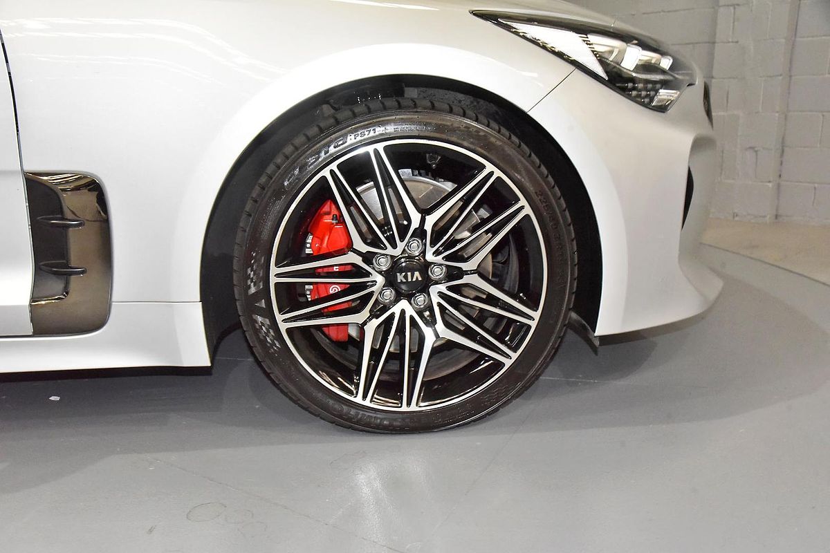 2020 Kia Stinger GT CK