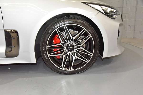 2020 Kia Stinger GT CK