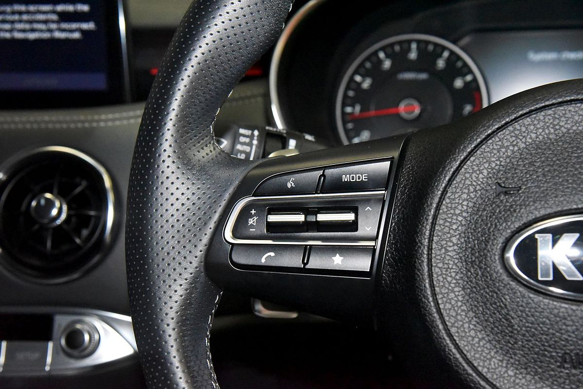 2020 Kia Stinger GT CK