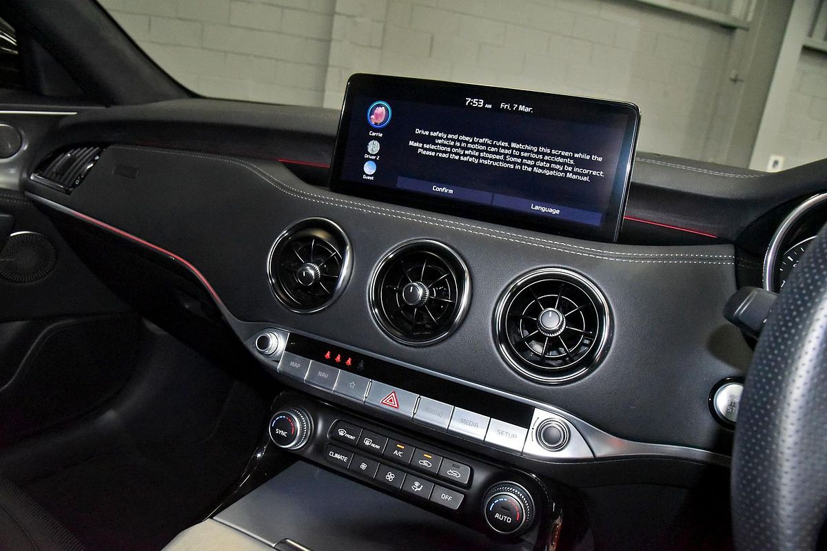 2020 Kia Stinger GT CK