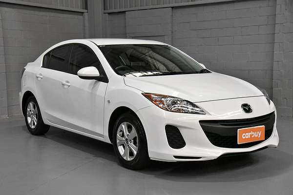 2012 Mazda 3 Neo BL Series 2