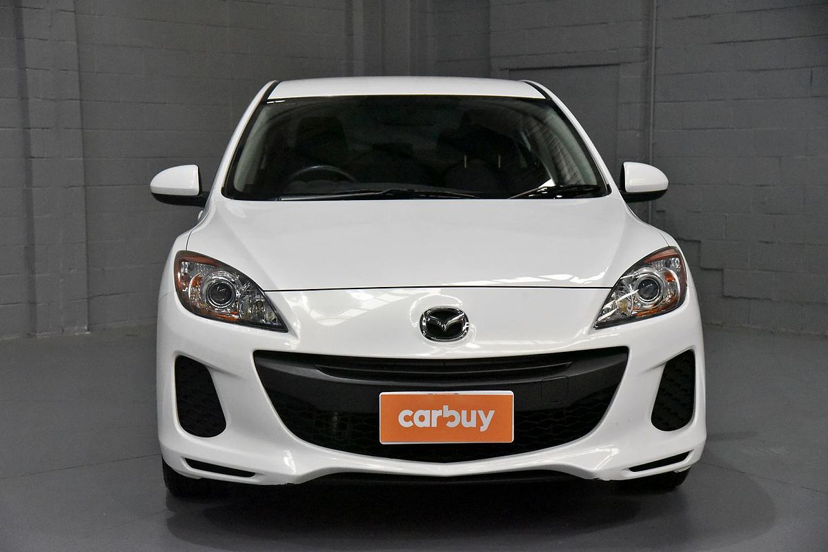 2012 Mazda 3 Neo BL Series 2