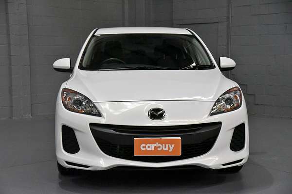 2012 Mazda 3 Neo BL Series 2
