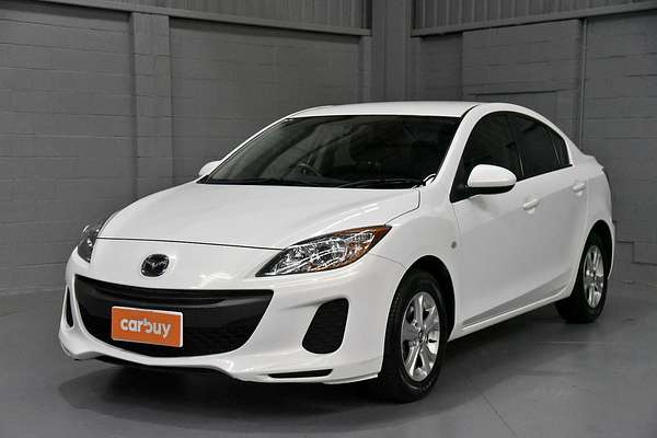 2012 Mazda 3 Neo BL Series 2