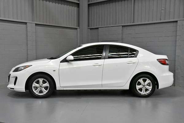 2012 Mazda 3 Neo BL Series 2