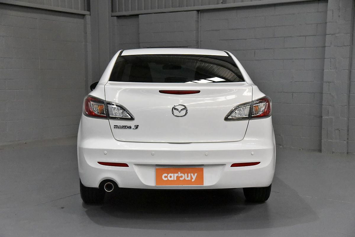 2012 Mazda 3 Neo BL Series 2