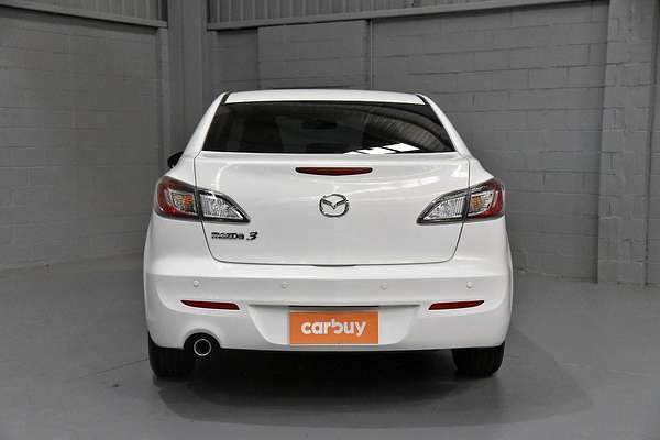 2012 Mazda 3 Neo BL Series 2