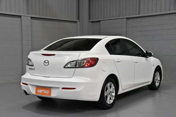2012 Mazda 3 Neo BL Series 2