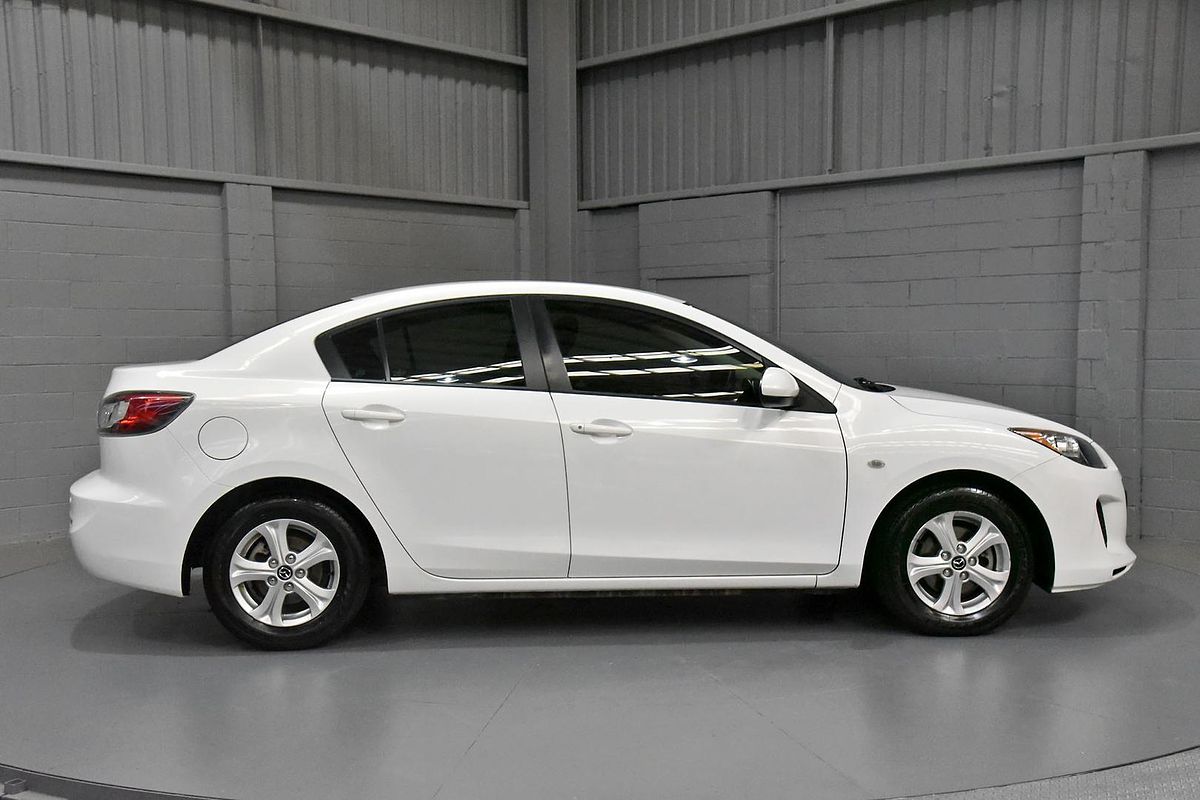 2012 Mazda 3 Neo BL Series 2
