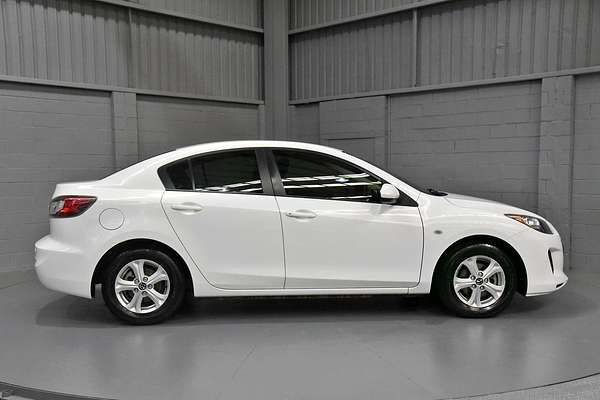 2012 Mazda 3 Neo BL Series 2