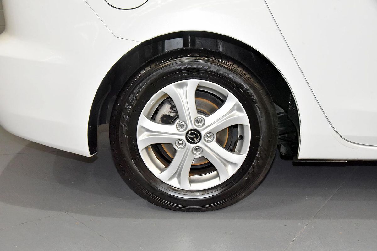 2012 Mazda 3 Neo BL Series 2