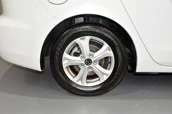 2012 Mazda 3 Neo BL Series 2