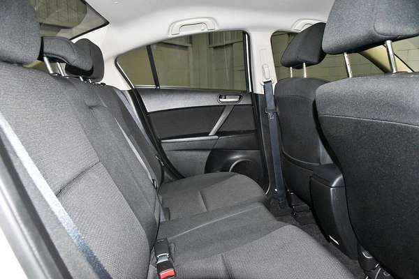 2012 Mazda 3 Neo BL Series 2