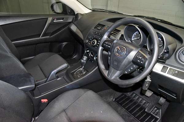 2012 Mazda 3 Neo BL Series 2