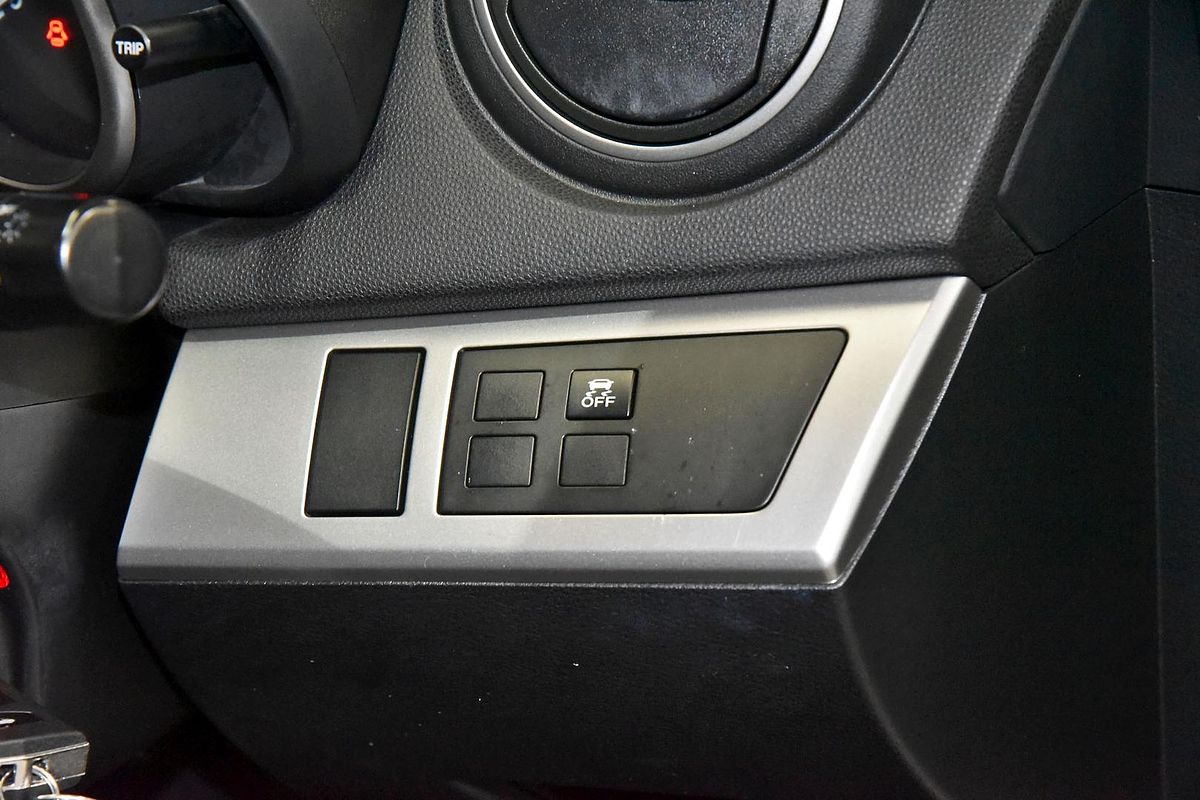 2012 Mazda 3 Neo BL Series 2