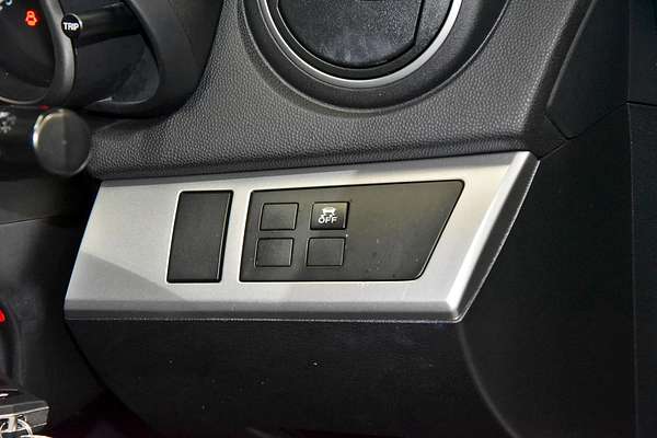 2012 Mazda 3 Neo BL Series 2
