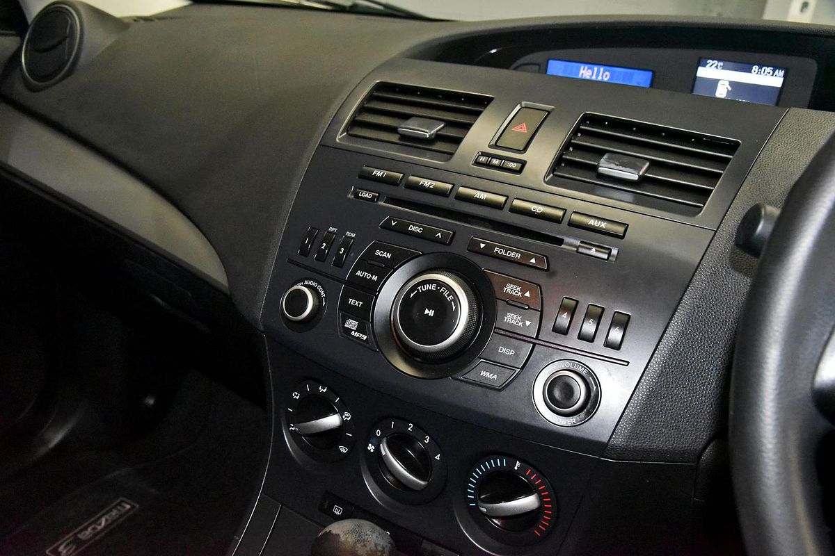 2012 Mazda 3 Neo BL Series 2