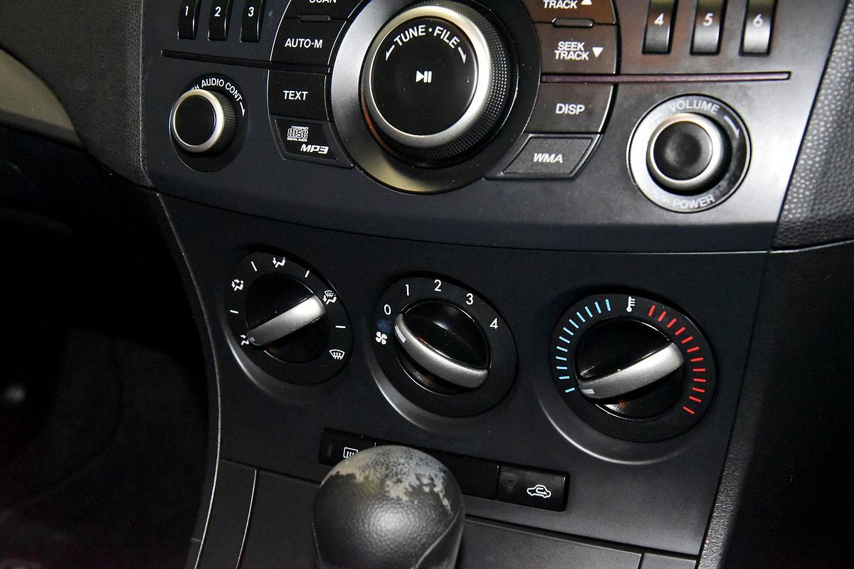 2012 Mazda 3 Neo BL Series 2