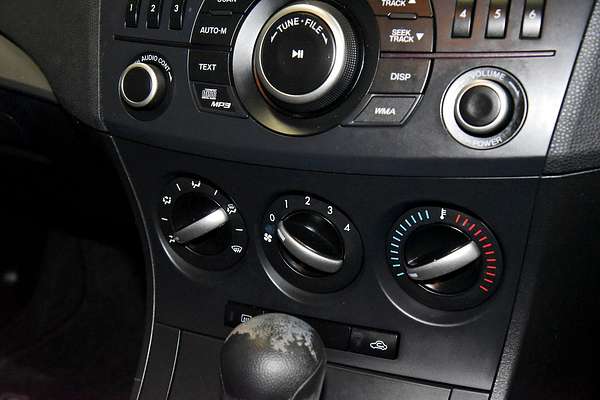 2012 Mazda 3 Neo BL Series 2