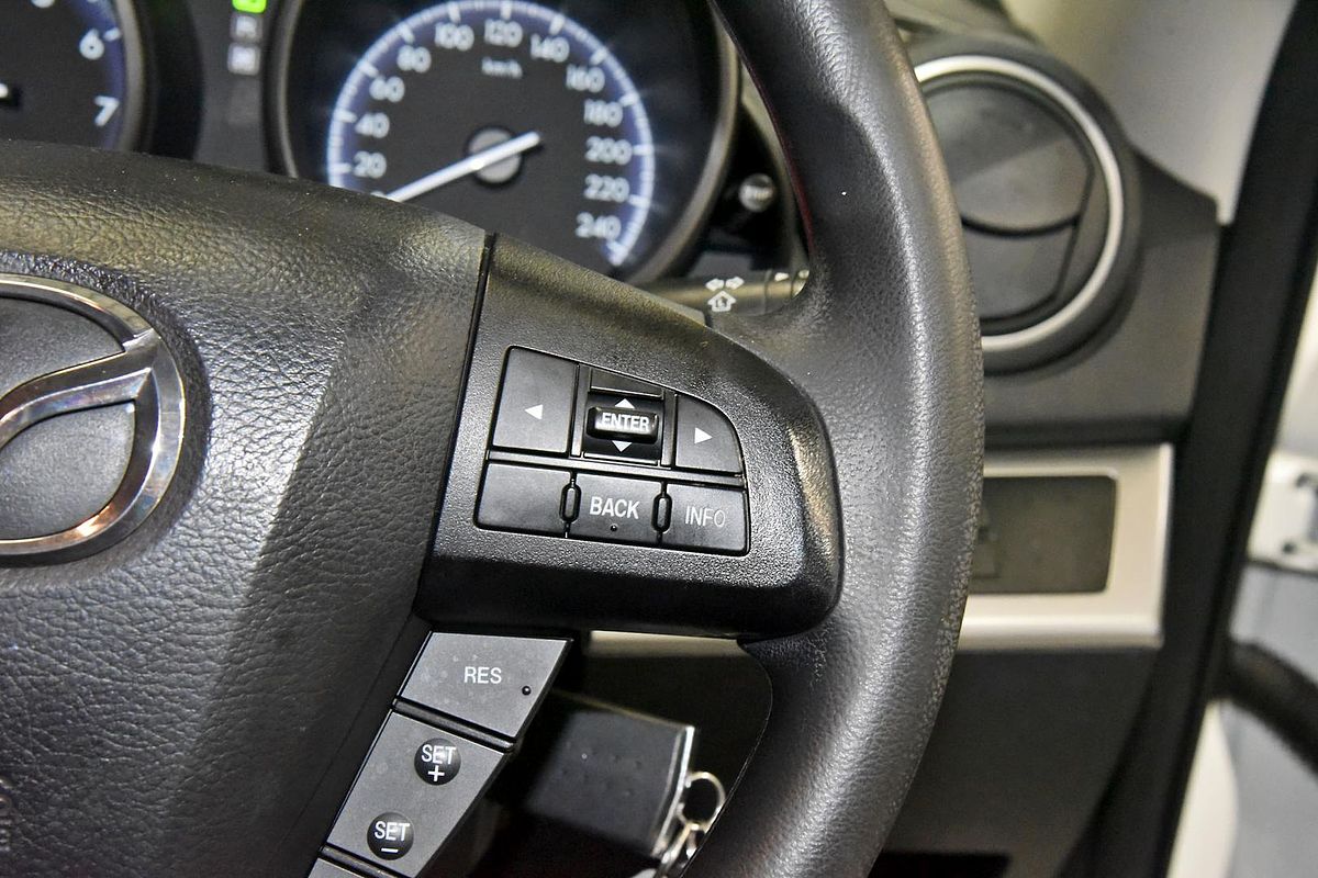 2012 Mazda 3 Neo BL Series 2
