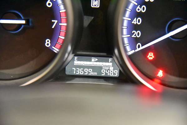 2012 Mazda 3 Neo BL Series 2