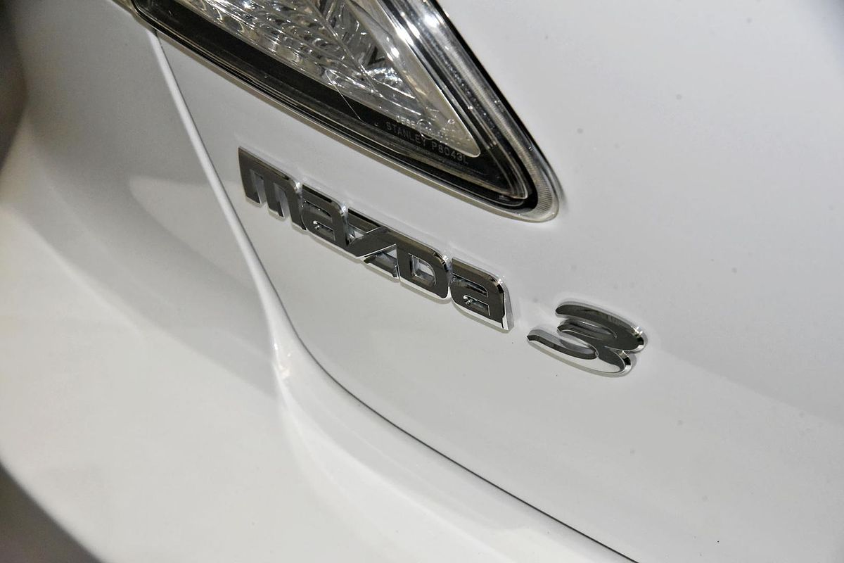 2012 Mazda 3 Neo BL Series 2