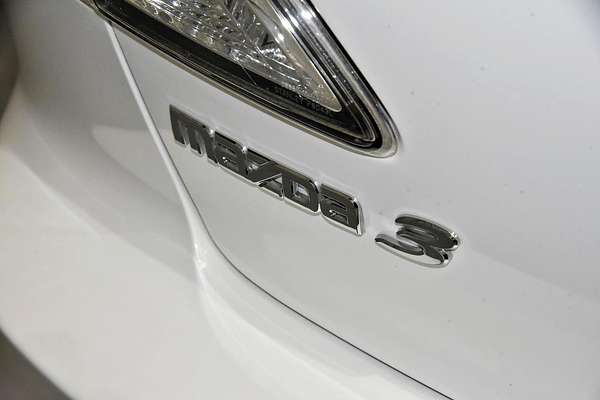 2012 Mazda 3 Neo BL Series 2