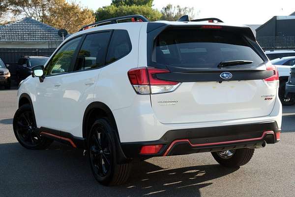2024 Subaru Forester 2.5i Sport S5