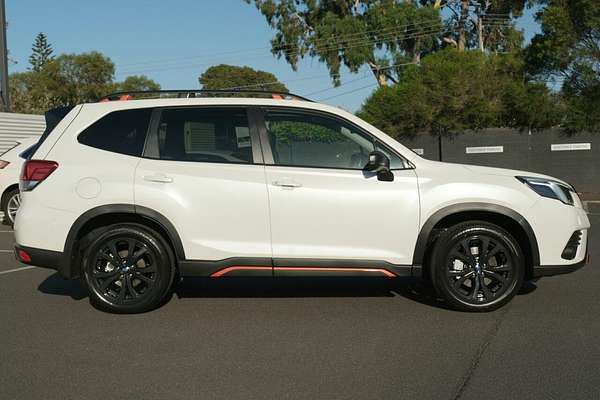 2024 Subaru Forester 2.5i Sport S5