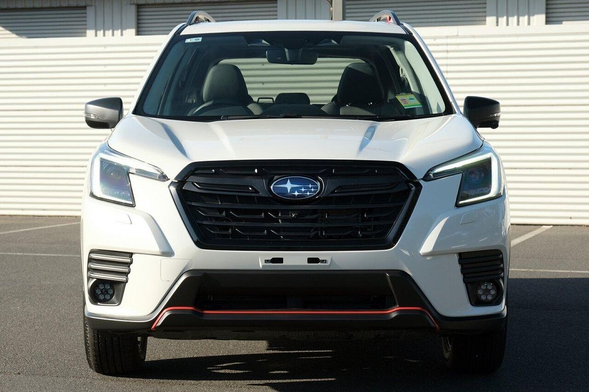 2024 Subaru Forester 2.5i Sport S5