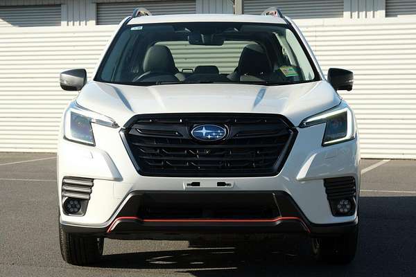 2024 Subaru Forester 2.5i Sport S5