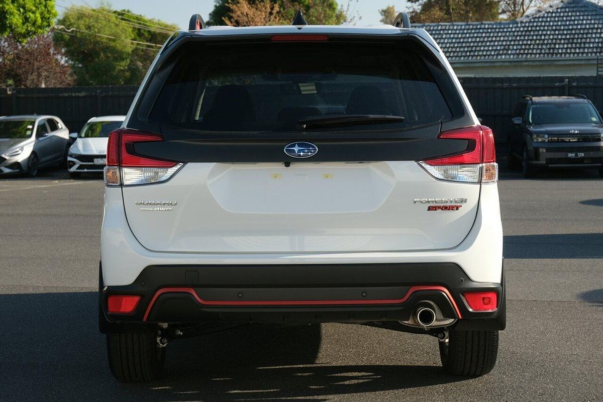 2024 Subaru Forester 2.5i Sport S5