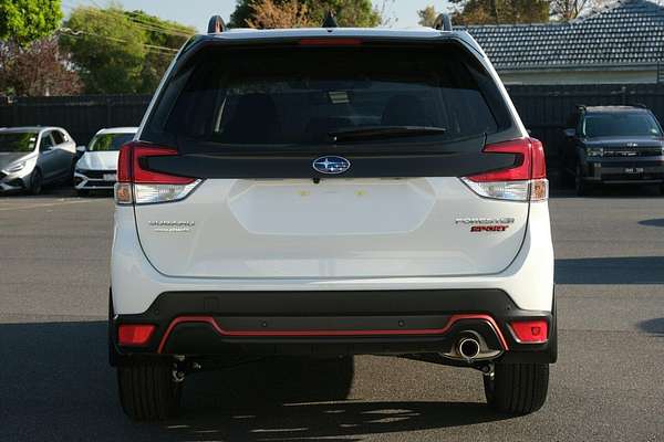2024 Subaru Forester 2.5i Sport S5