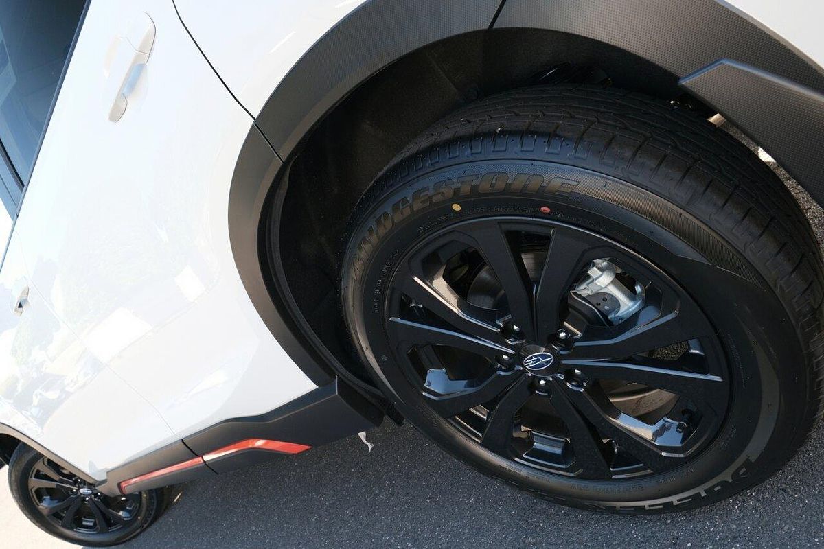 2024 Subaru Forester 2.5i Sport S5