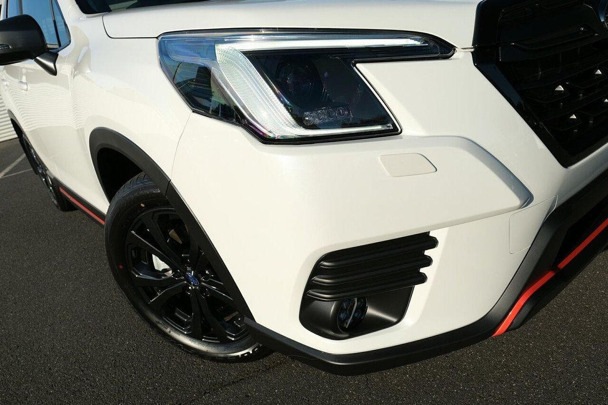 2024 Subaru Forester 2.5i Sport S5