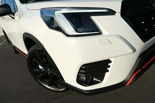 2024 Subaru Forester 2.5i Sport S5