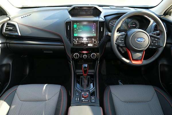 2024 Subaru Forester 2.5i Sport S5