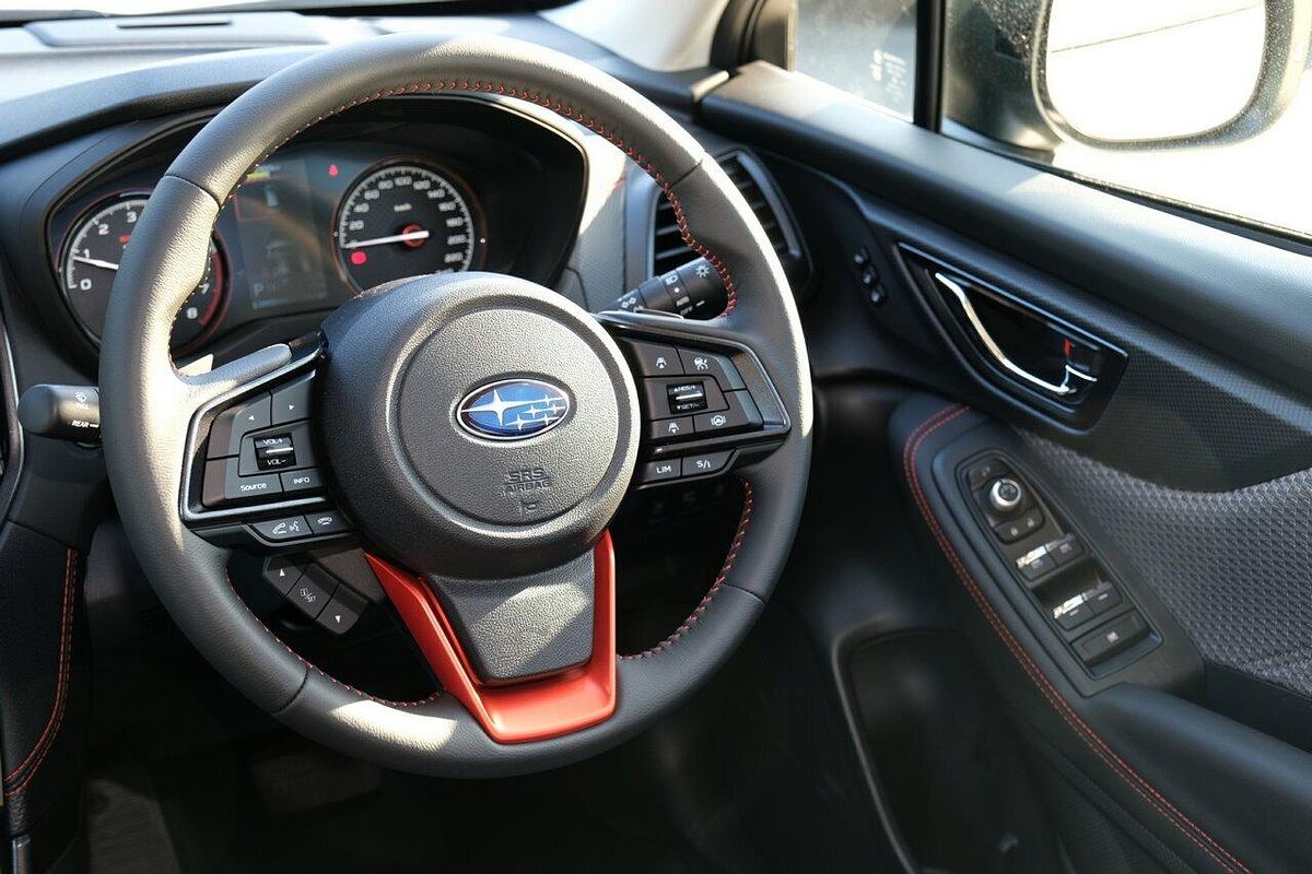 2024 Subaru Forester 2.5i Sport S5