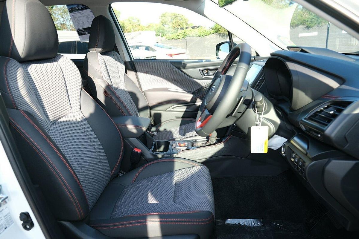 2024 Subaru Forester 2.5i Sport S5