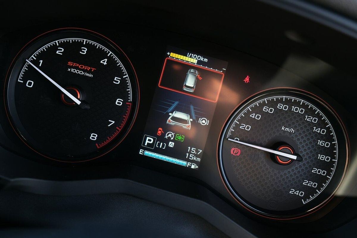 2024 Subaru Forester 2.5i Sport S5