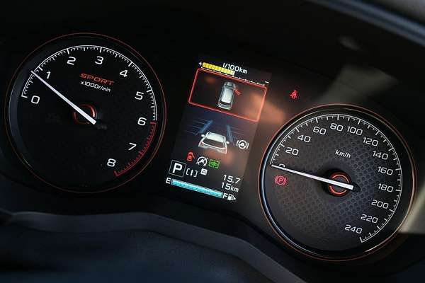 2024 Subaru Forester 2.5i Sport S5