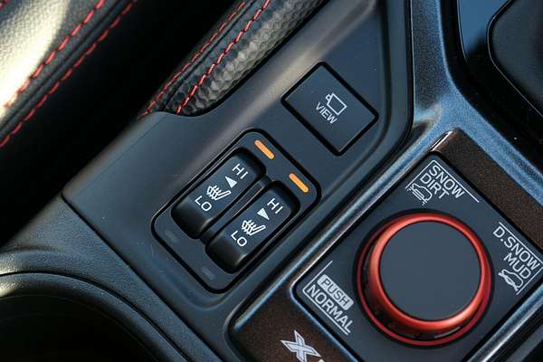 2024 Subaru Forester 2.5i Sport S5