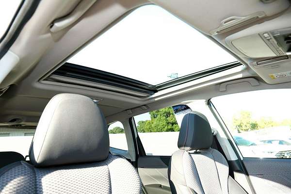 2024 Subaru Forester 2.5i Sport S5
