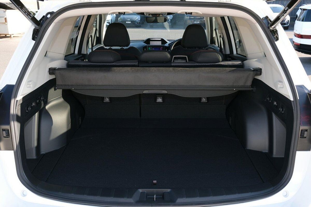 2024 Subaru Forester 2.5i Sport S5