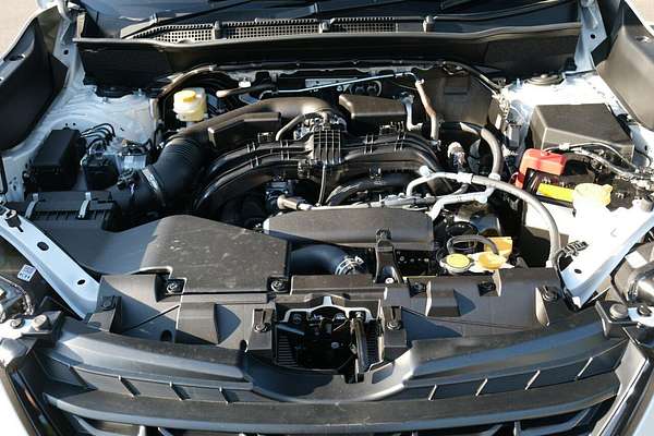 2024 Subaru Forester 2.5i Sport S5